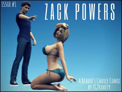 Zack Poderes problema 1-6
