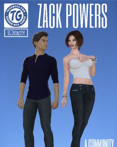 Zack Powers