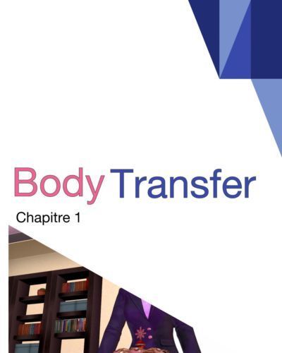 Body Transfer Vol.1 Ch.1