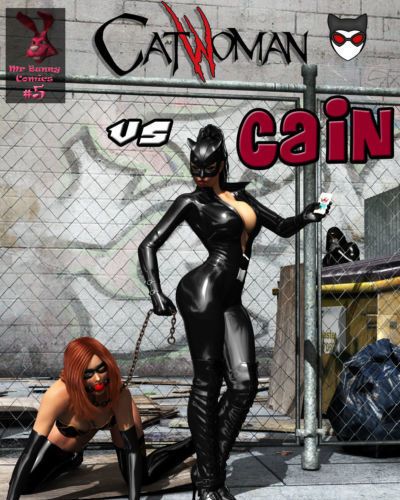 Cain vs Catwoman