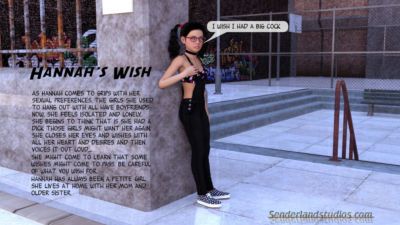 Hannahs Wish - Part 1-3