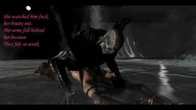 Hikaris Plunder Episode 1: Lust of Anubis - part 6