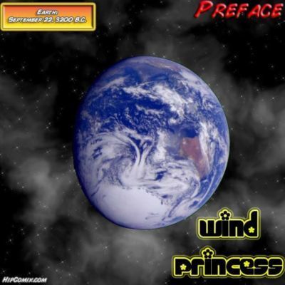 wind prinses 1-7