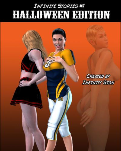 Infinite Stories 1 - Halloween Edition