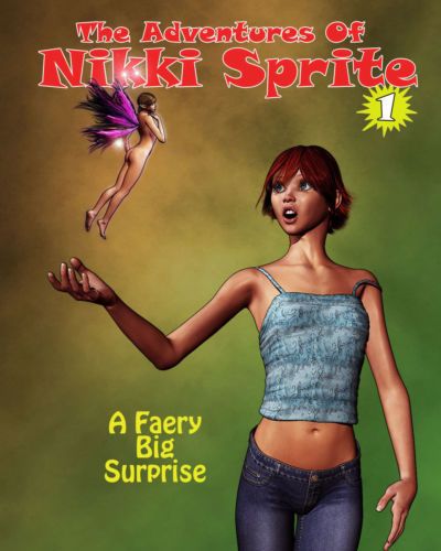 The Adventures of Nikki Sprite
