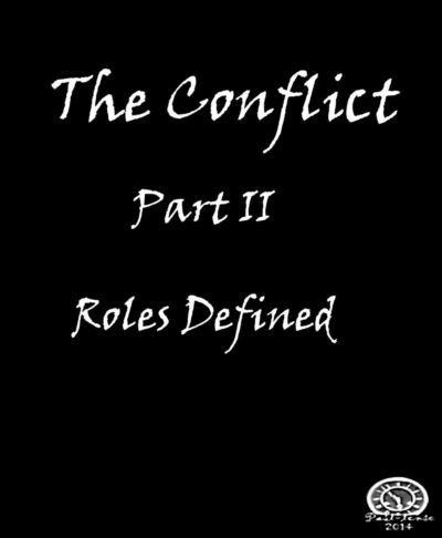 il conflitto : parte II - ruoli definito
