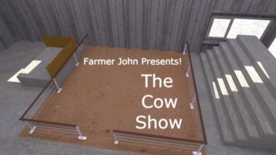The Cow Show