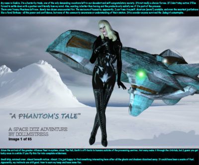 Dollmistress- A Phantoms Tale