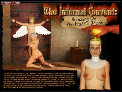 el infernal convento 3 - la anulación de en el infiernos puerta
