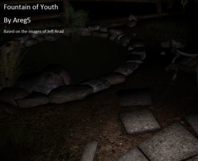 Foutain of youth