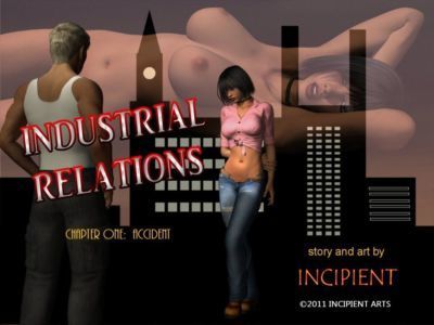 industrial las relaciones Ch 1: Accidente