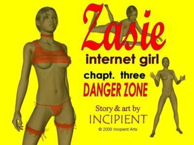 インターネット 女の子 ch 3: 危険 ゾーン