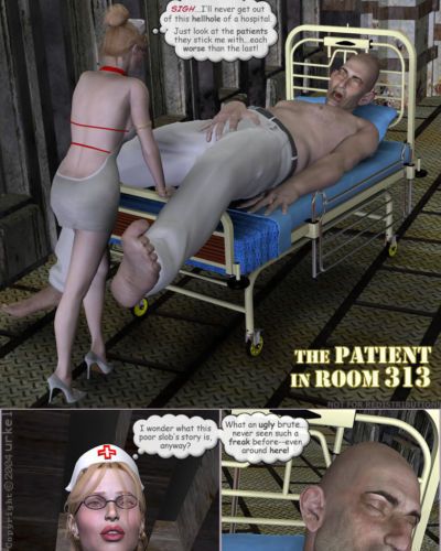 के रोगी में कमरे 313