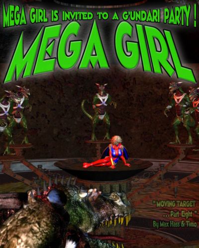 Mega Girl 8/10