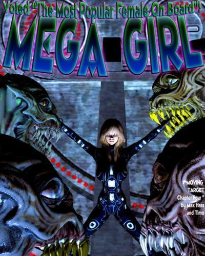 Mega Girl 4/10