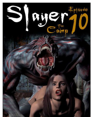 The Slayer - Issue 10