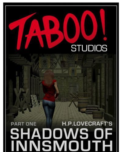 Shadows of Innsmouth - Part 1