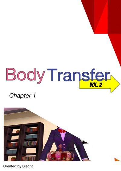 Body Transfer Vol.2 Ch.1