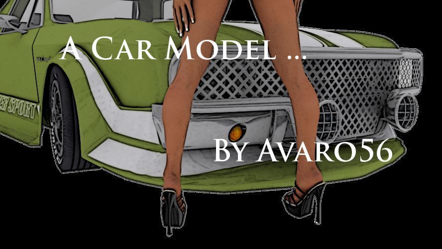 bir Araba Model