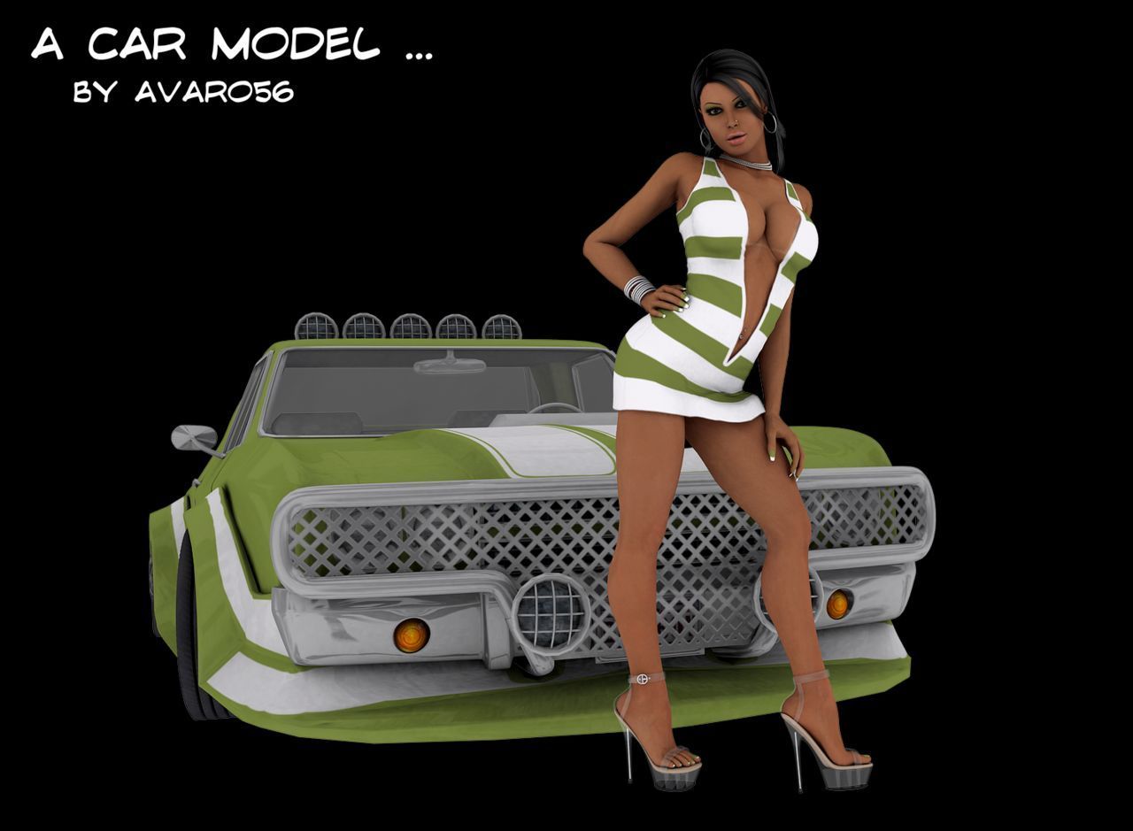 A Car Model - part 2