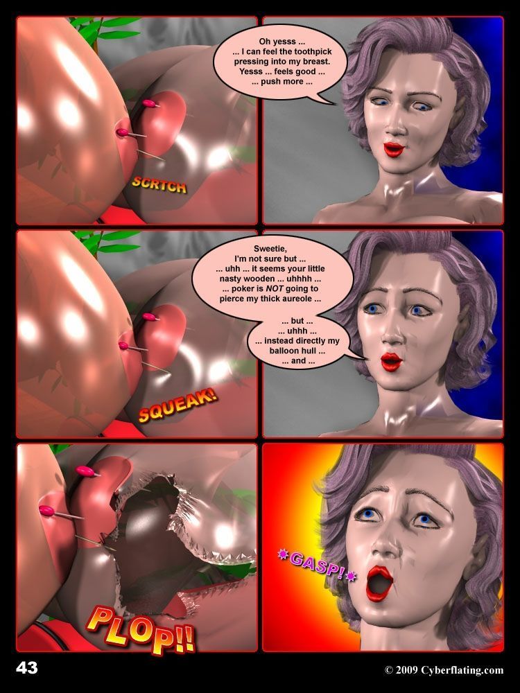 Afternoon Doll Fun - part 3