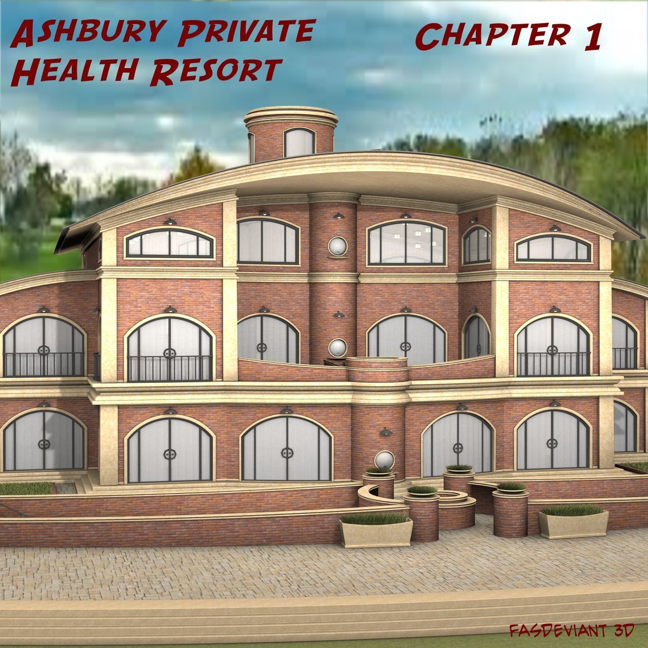 ashbury private Gesundheit resort - Kapitel 1
