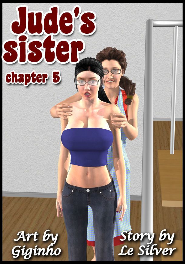 judes soeur - chapitre 4: Meilleur amis Secrets