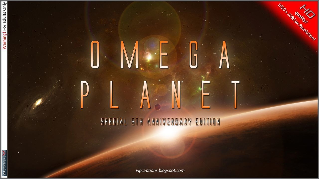 Omega planeta : Th aniversário Edição