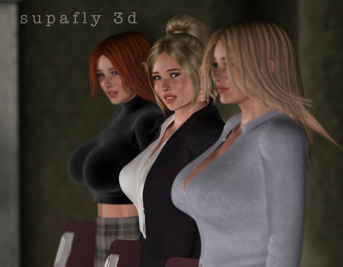 supafly D - część 5