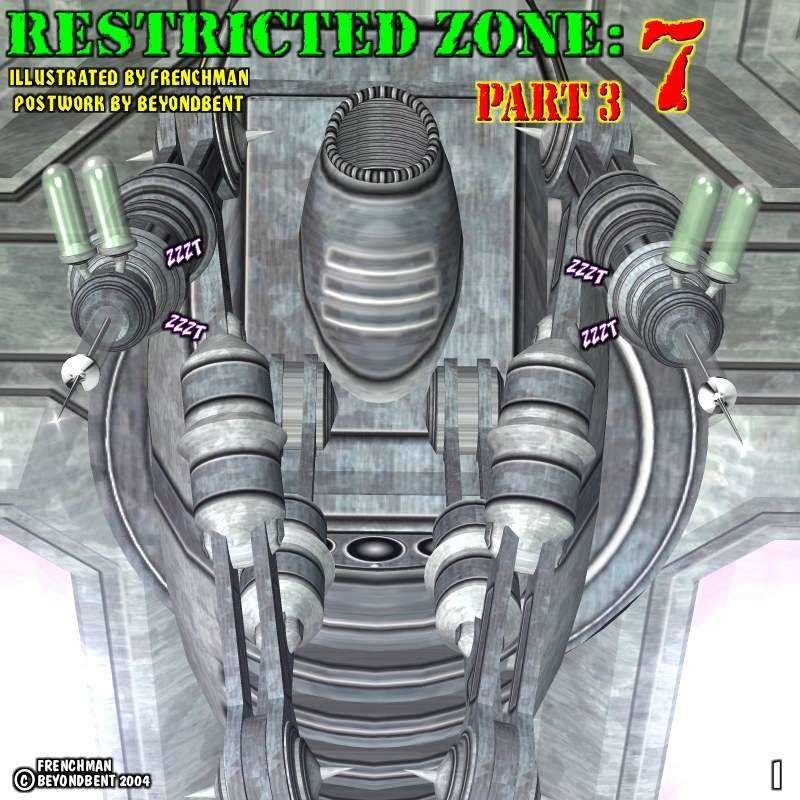 Restricted Zone：7 - part 3
