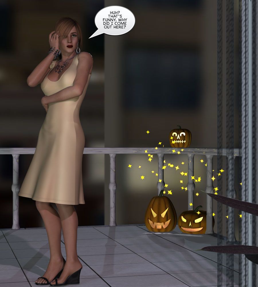 ein halloween Affäre