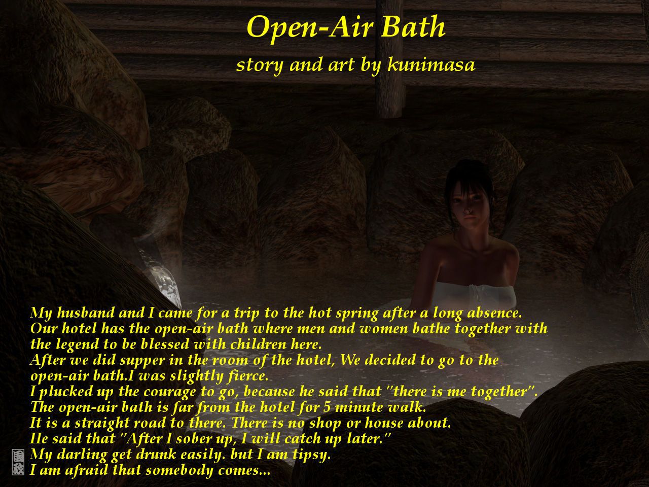 OpenAir bồn tắm