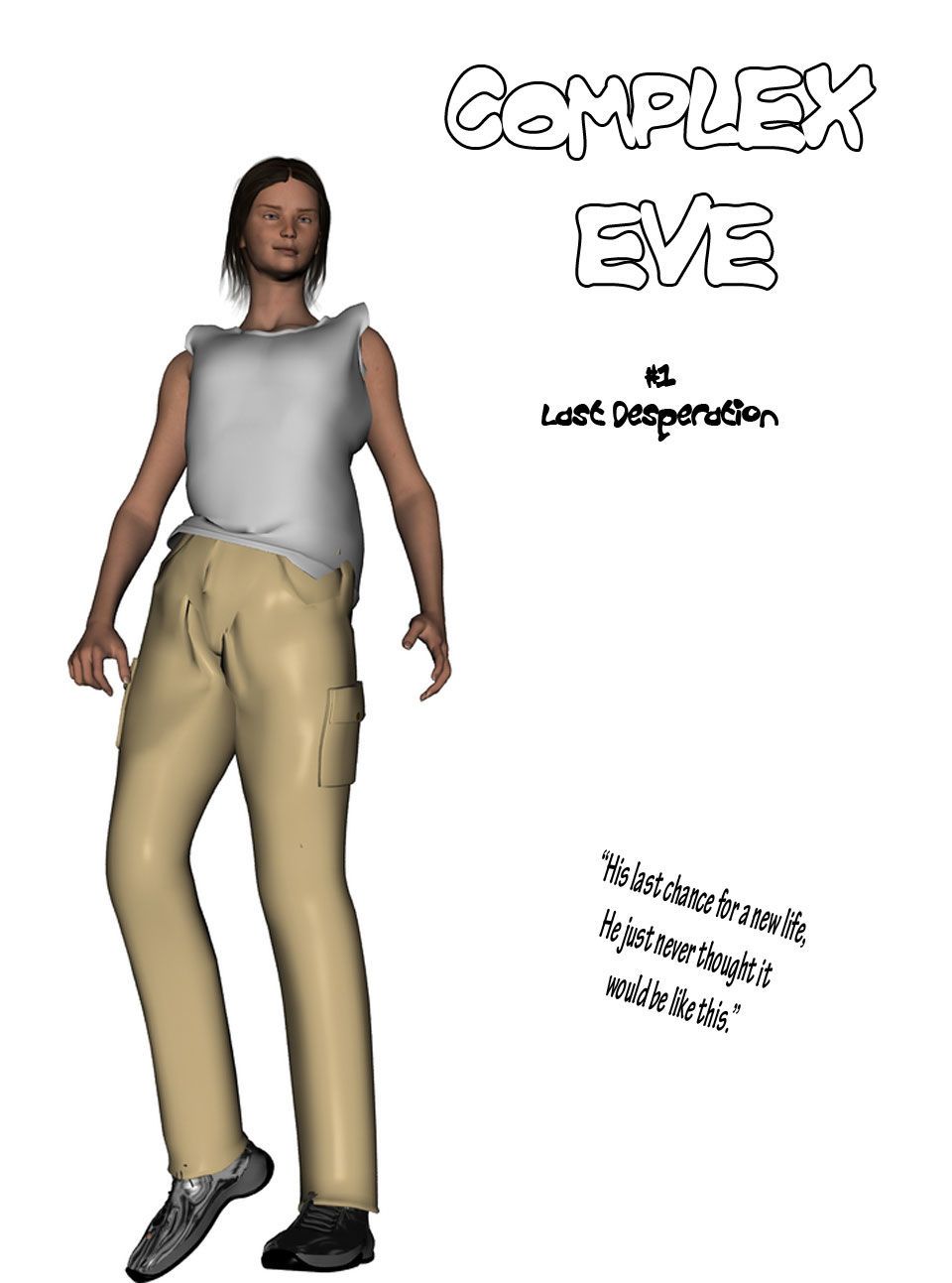 phức tạp Eve ch 1