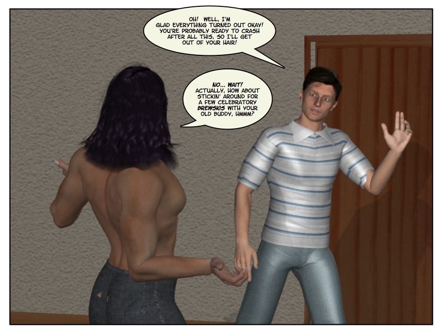 Narcissus Twin - part 18