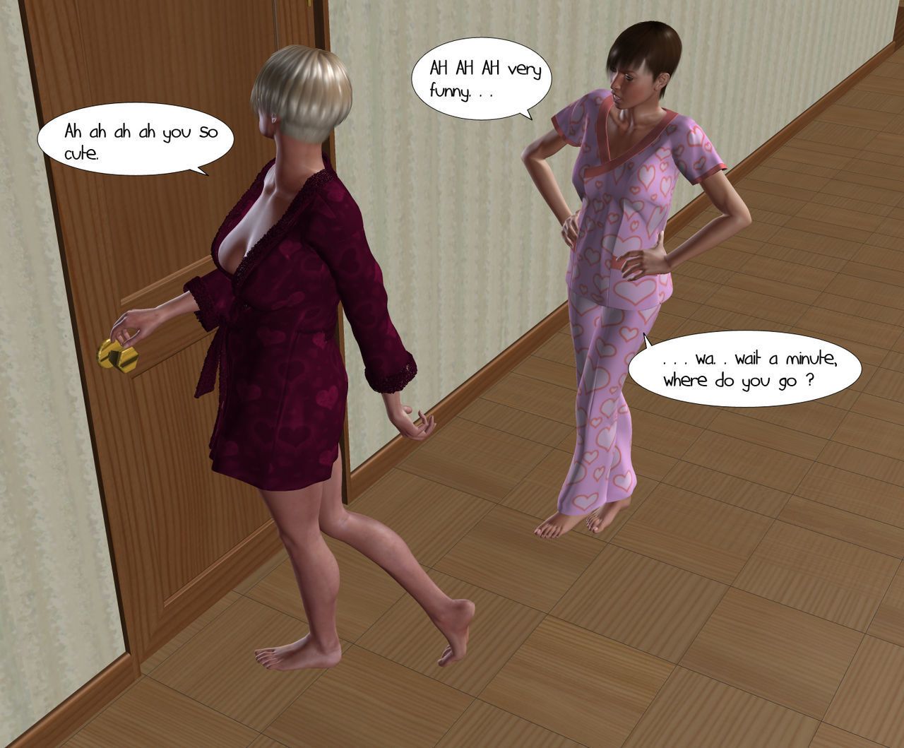 lezbiyen kronik bölüm 4 - PART 2