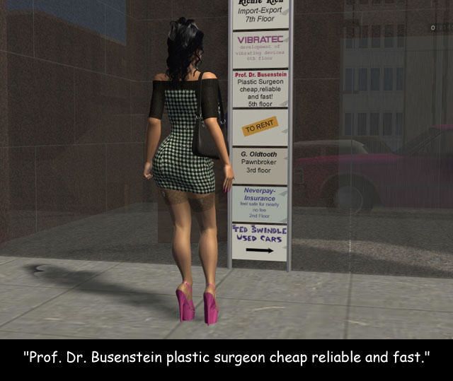Dr. busenstein