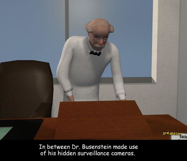 الدكتور busenstein - جزء 3