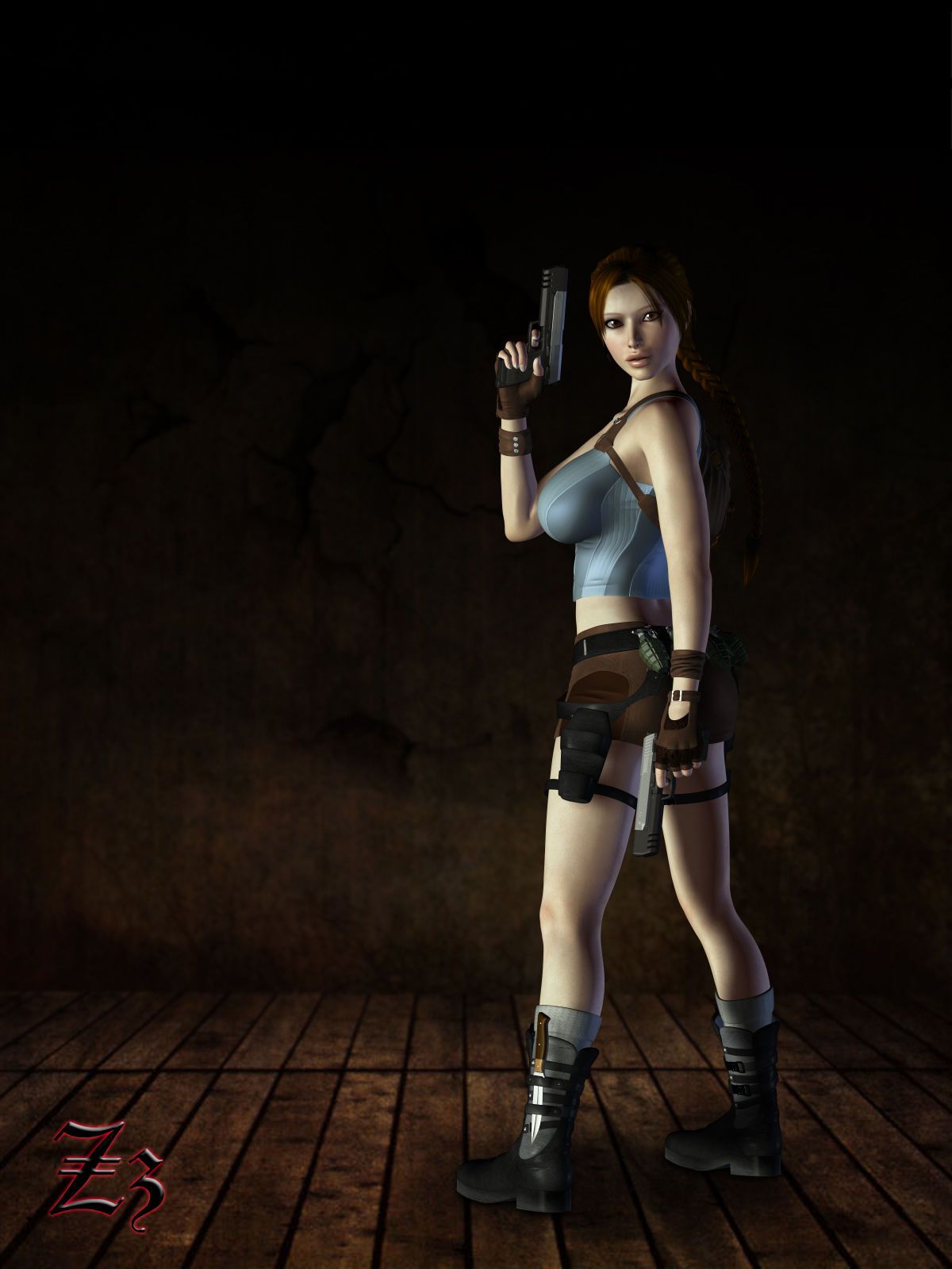 De donker kant van Lara