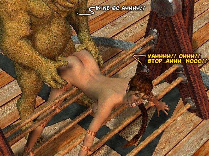 l' les mésaventures de Lara Croft PARTIE 2 - PARTIE 2