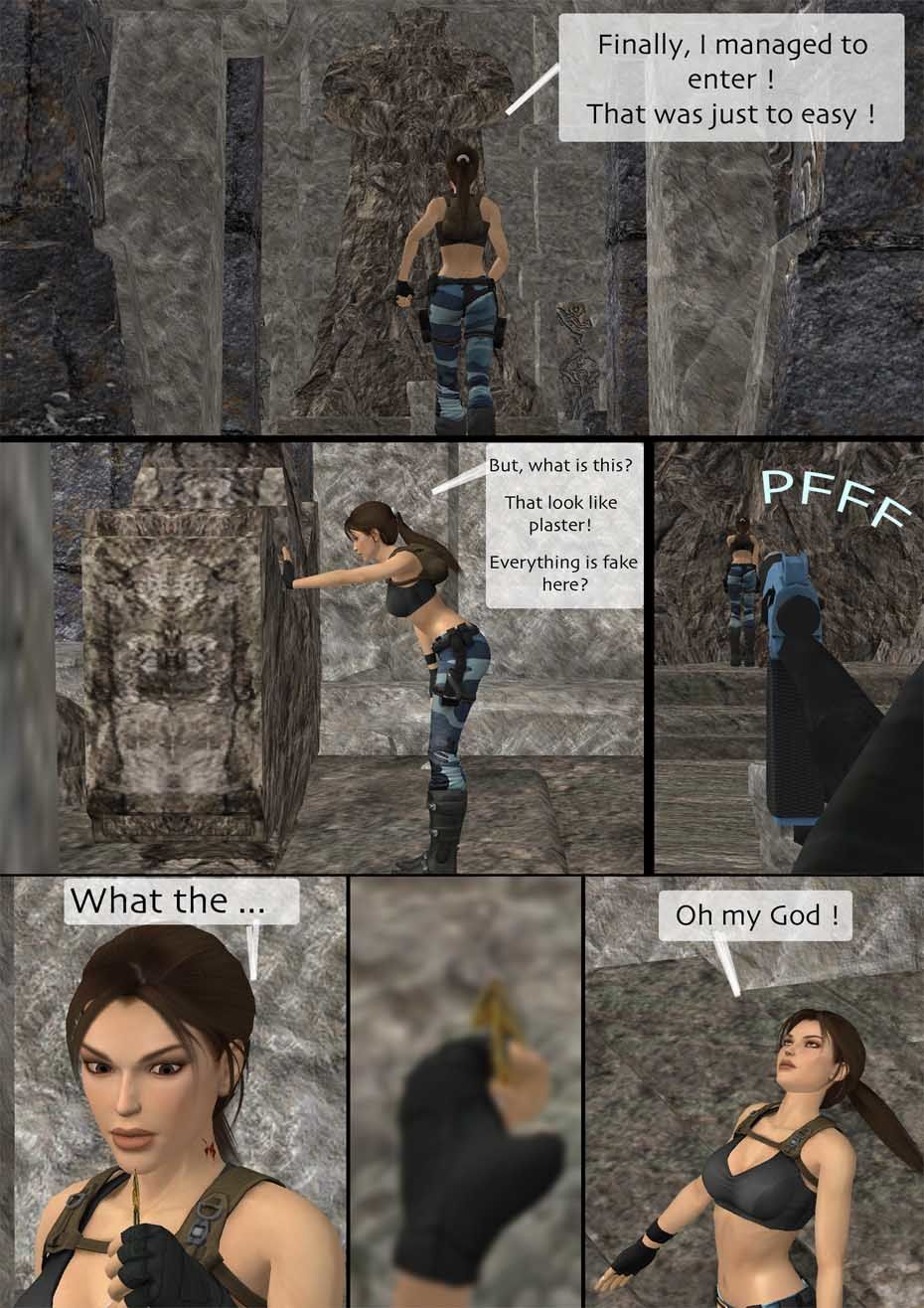 Tomb Raider Endgame - part 2