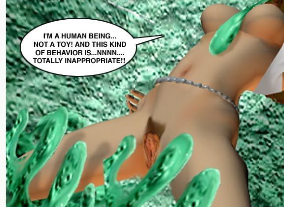 ميندي - الجنس الرقيق على المريخ ج - جزء 11