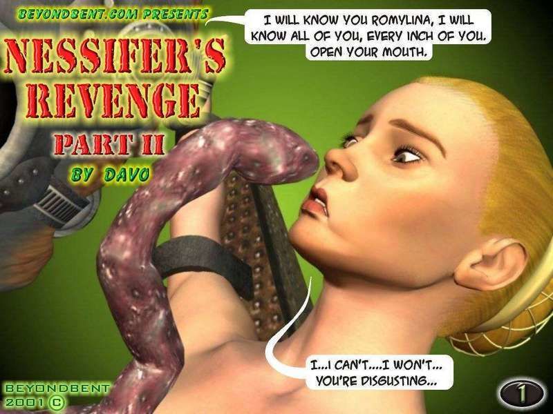 Nessifers Revenge - part 2