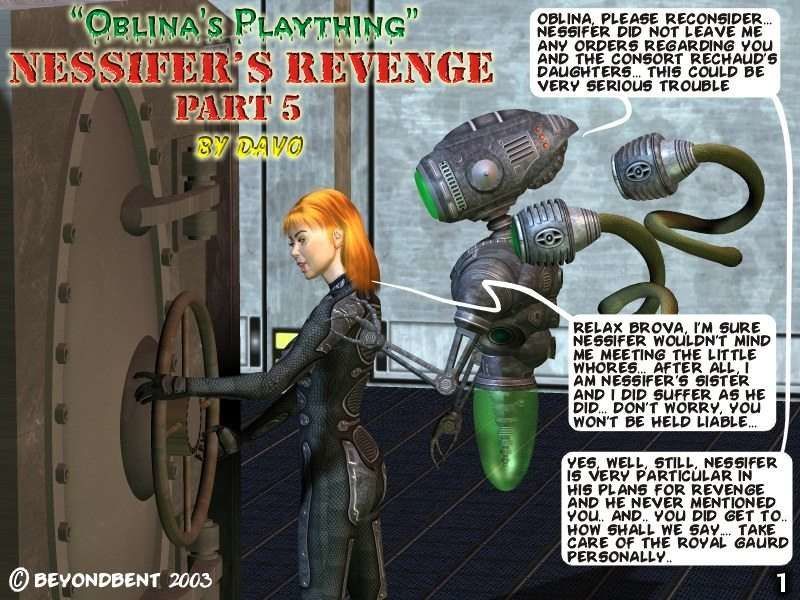 Nessifers Revenge - part 7