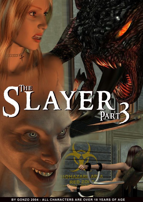 el slayer - problema 3