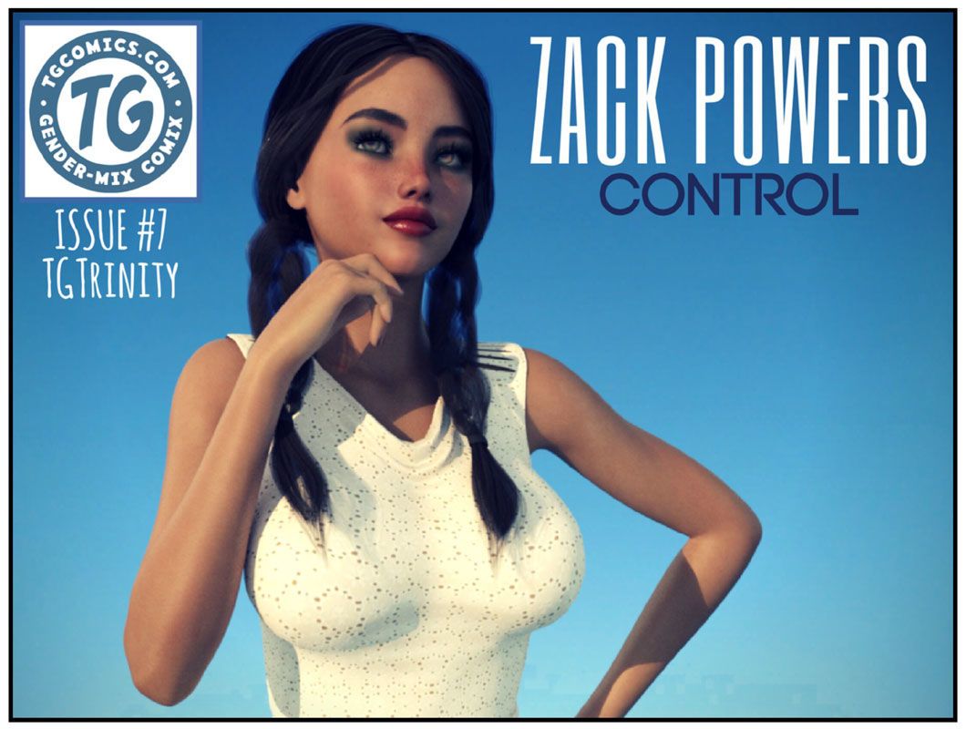 Zack Poderes - Parte 12