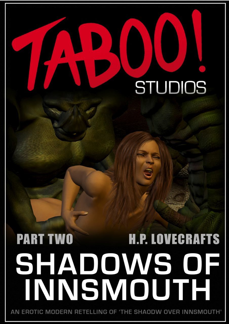 Shadows of Innsmouth - Part 2
