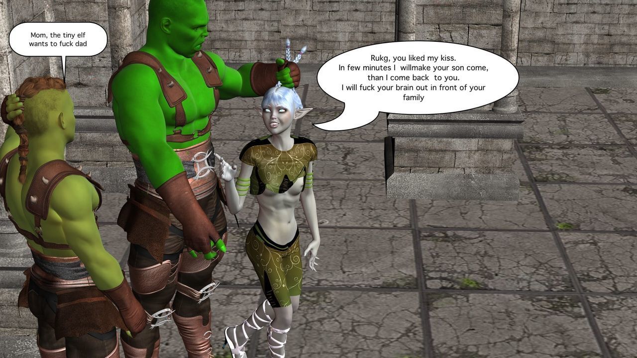 w seks elf quest 3