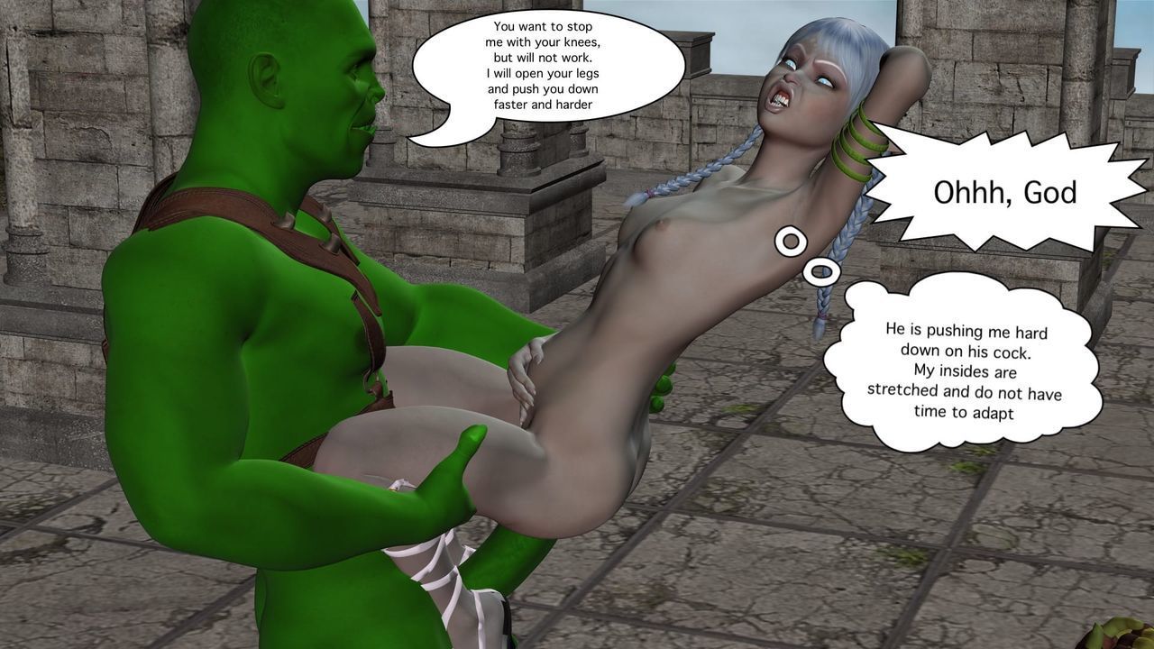 el Sexo elf búsqueda 3 - Parte 3