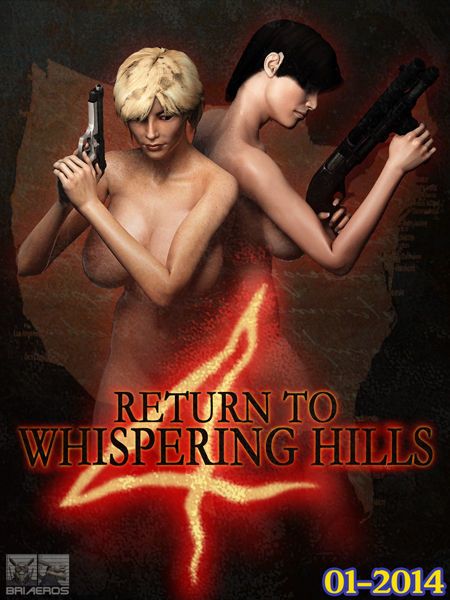 Return to Whispering Hills - part 4