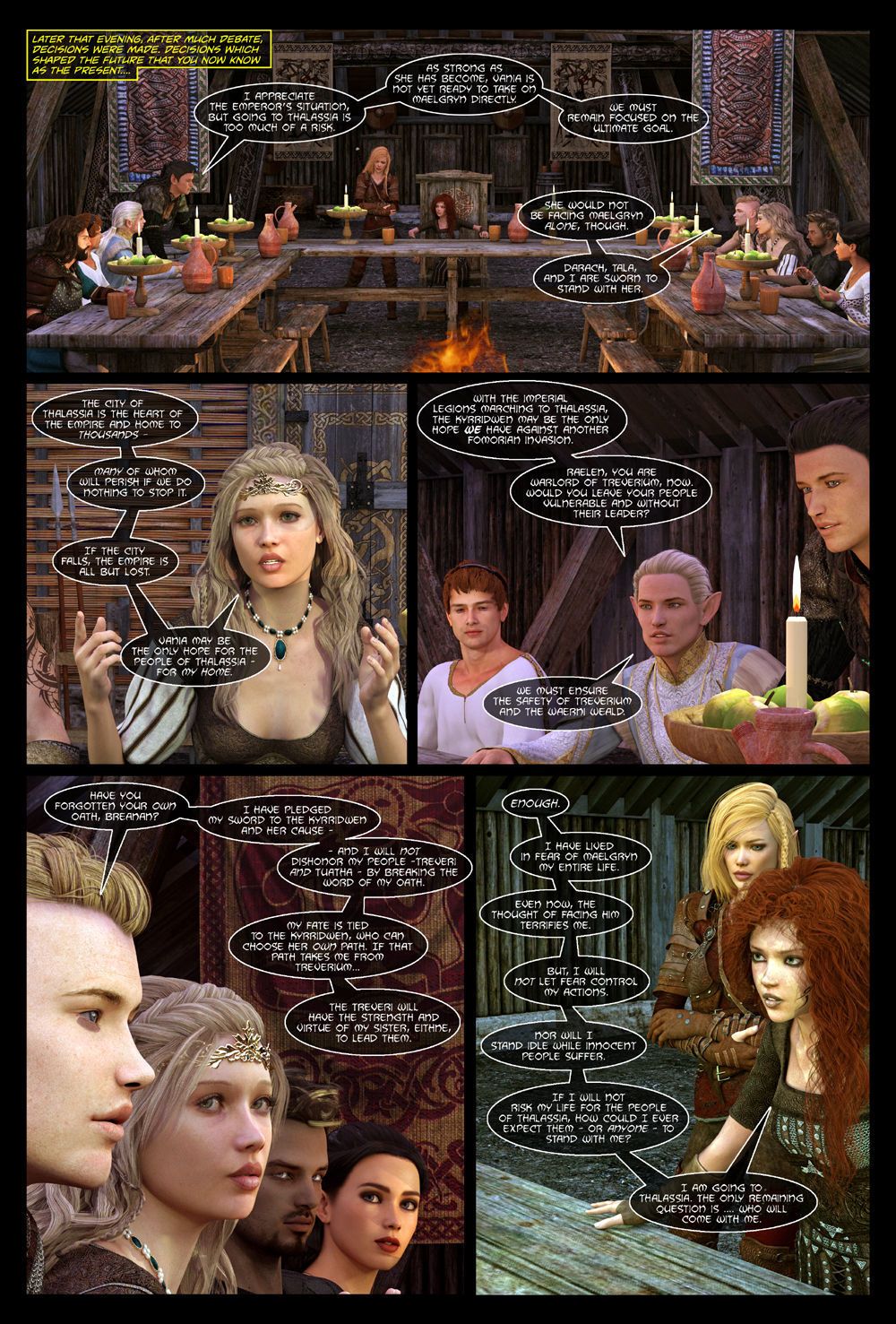 The Androssian Prophecy Book I and II pg20 ong - part 8